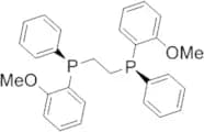 (R,R)-(-)-1,2-Bis[(2-methoxyphenyl)(phenyl)phosphino]ethane, 98% (-)-DIPAMP