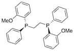 (S,S)-(+)-1,2-Bis[(2-methoxyphenyl)(phenyl)phosphino]ethane, 98% (+)-DIPAMP