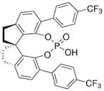 (11aR)-3,7-Bis(4-(trifluoromethyl)phenyl)-10,11,12,13-tetrahydro-5-hydroxy-5-oxide-diindeno[7,1-de…