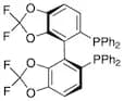 S-(+)-5,5'-Bis(diphenylphosphino)-2,2,2',2'-tetrafluoro-4,4'-bi-1,3-benzodioxole, min. 98%, (99% e…