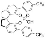 (11aS)-3,7-Bis(4-(trifluoromethyl)phenyl)-10,11,12,13-tetrahydro-5-hydroxy-5-oxide-diindeno[7,1-de…
