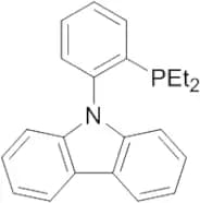 9-[2-(Diethylphosphino)phenyl]-9H-carbazole, min. 97% Et PhenCar-Phos