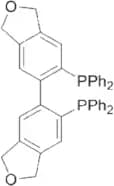 6,6'-Bis(diphenylphosphino)-1,1',3,3'-tetrahydro[5,5']biisobenzofuran, 99%