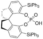 (11aS)-3,7-Bis(triphenylsilyl)-10,11,12,13-tetrahydro-5-hydroxy-5-oxide-diindeno[7,1-de:1',7'-fg][…