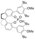 (11aR)-3,7-Bis[3,5-bis(tert-butyl)-4-methoxyphenyl]-10,11,12,13-tetrahydro-5-hydroxy-5-oxide-diind…