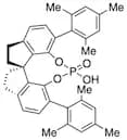 (11aR)-3,7-Bis(2,4,6-trimethylphenyl)-10,11,12,13-tetrahydro-5-hydroxy-5-oxide-diindeno[7,1-de:1',…