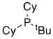 t-Butyldicyclohexylphosphine, min. 95%