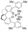 (11aS)-)-3,7-Bis(2,4,6-trimethylphenyl)-10,11,12,13-tetrahydro-5-hydroxy-5-oxide-diindeno[7,1-de:1…