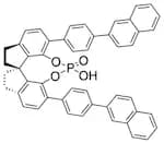 (11aR)-3,7-Bis[4-(2-naphthalenyl)phenyl]-10,11,12,13-tetrahydro-5-hydroxy-diindeno[7,1-de:1',7'-fg…