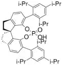 (11aR)-10,11,12,13-Tetrahydro-5-hydroxy-3,7-bis[2,4,6-trisisopropylphenyl]-5-oxide-diindeno[7,1-de…