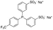 Bis(3-sulfonatophenyl)(4-trifluoromethylphenyl)phosphine disodium dihydrate, min. 97% p-DANPHOS