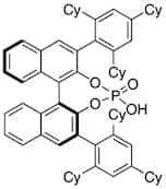(11bS)-4-Hydroxy-2,6-bis(2,4,6-tricyclohexylphenyl)-4-oxide-dinaphtho[2,1-d:1',2'-f][1,3,2]dioxaph…