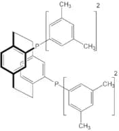 (R)-(-)-4,12-Bis(di(3,5-xylyl)phosphino)-[2.2]-paracyclophane, min. 97% CTH-(R)-3,5-xylyl-PHANEPHOS