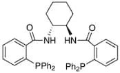 (1R,2R)-(+)-1,2-Diaminocyclo­hexane-N,N'-bis(2'-diphenyl­phosphinobenzoyl), 98% (R,R)-DACH-Phenyl …