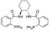 (1S,2S)-(-)-1,2-Diaminocyclohexane-N,N'-bis(2'-diphenyl­phosphinobenzoyl), 95% (S,S)-DACH-Phenyl T…