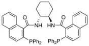 (1R,2R)-(+)-1,2-Diaminocyclohexane-N,N'-bis(2-diphenyl­phosphino-1-naphthoyl), min. 94% (R,R)-DACH…