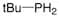 t-Butylphosphine, min. 95% TBP