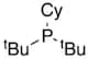 Cyclohexyldi-t-butylphosphine, 98%  (10wt% in hexanes)