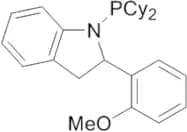 1-(Dicyclohexylphosphino)-2-(2-methoxyphenyl)-1H-indole, min. 98% NPCy o-Andole-Phos