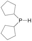 Dicyclopentylphosphine, 97+% (10 wt% in hexanes)