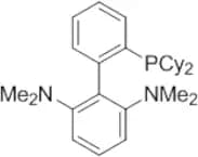 2-Dicyclohexylphosphino-2',6'-bis(dimethylamino)-1,1'-biphenyl, min. 98%  CPhos