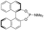 (R)-(-)-(3,5-Dioxa-4-phospha-cyclohepta[2,1-a;3,4-a']dinaphthalen-4-yl)dimethylamine, min. 97% (R)…