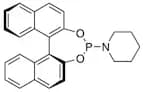 (S)-(+)-(3,5-Dioxa-4-phospha-cyclohepta[2,1-a;3,4-a']dinaphthalen-4-yl)piperidine, min. 97% (S)-Pi…
