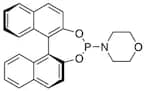 (S)-(+)-(3,5-Dioxa-4-phospha-cyclohepta[2,1-a;3,4-a']dinaphthalen-4-yl)morpholine, min. 97% (S)-Mo…