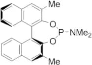 (S)-(+)-(2,6-Dimethyl-3,5-dioxa-4-phospha-cyclohepta[2,1-a;3,4-a']dinaphthalen-4-yl)dimethylamine,…