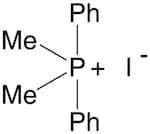Dimethyldiphenylphosphonium iodide, 98%
