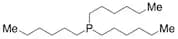 Tri-n-hexylphosphine, min. 95%