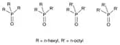 Tri-n-hexylphosphine oxide/tri-n-octylphosphine oxide, min. 92% [mixture R3P(O), R2R'P(O), RR'2P(O…