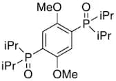 (2,5-Dimethoxy-1,4-phenylene)bis(di-i-propylphosphine oxide), 99+% Redox shuttle ANL-RS5