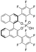 (11bR)-4-Hydroxy-2,6-bis(2,3,4,5,6-pentafluorophenyl)-4-oxide-dinaphtho[2,1-d:1',2'-f][1,3,2]dioxa…