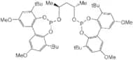 (-)-6,6'-{[(1S,3S)-1,3-Dimethyl-1,3-propanediyl]bis(oxy)}bis[4,8-bis(t-butyl)-2,10-dimethoxy-biben…