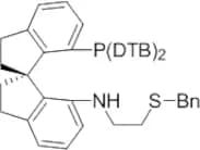 (R)-(+)-7-[N-(2-Benzylthio)ethylamino]-7'-[bis(3,5-di-t-butylphenyl)phosphino]-2,2',3,3'-tetrahydr…