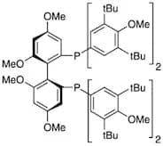 (S)-2,2'-Bis[bis(4-methoxy-3,5-di-t-butylphenyl)phosphino]-4,4',6,6'-tetramethoxy)-1,1'-biphenyl, …