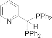 2-[Bis(diphenylphosphino)methyl]pyridine, 98%