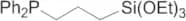 Diphenyl[3-(triethoxysilyl)propyl]phosphine, 98%