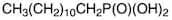 n-Dodecylphosphonic acid, min. 90%