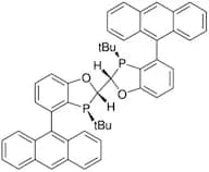 (2S,2'S,3S,3'S)-4,4'-Di(anthracen-9-yl)-3,3'-di-t-butyl-2,2',3,3'-tetrahydro-2,2'-bibenzo[d][1,3]o…