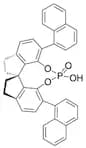 (11aS)-10,11,12,13-Tetrahydro-5-hydroxy-3,7-di-1-naphthalenyl-5-oxide-diindeno[7,1-de:1',7'-fg] [1…