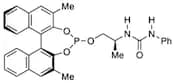 1-{(2S)-1-[(11bS)-2,6-Dimethyldinaphtho[2,1-d:1',2'-f][1,3,2]dioxaphosphepin-4-yloxy]propan-2-yl}-…