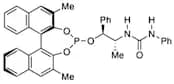 1-{(1S,2R)-1-[(11bR)-2,6-Dimethyldinaphtho[2,1-d:1',2'-f][1,3,2]dioxaphosphepin-4-yloxy]-1-phenylp…