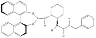 1-Benzyl-3-{(1R,2R)-2-[(11bS)-dinaphtho[2,1-d:1',2'-f][1,3,2]dioxaphosphepin-4-ylamino]cyclohexyl}…