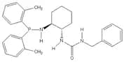 1-Benzyl-3-[(1S,2S)-2-(di-o-tolylphosphinoamino)cyclohexyl]urea, min. 97%