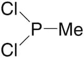 Methyldichlorophosphine, 97%