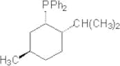 (S)-(+)-Neomenthyldiphenylphosphine, 98% (S)-NMDPP