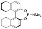 (S)-(+)-(8,9,10,11,12,13,14,15-Octahydro-3,5-dioxa-4-phospha-cyclohepta[2,1-a;3,4-a']dinaphthalen-…