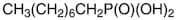 n-Octylphosphonic acid, min. 97% OPA